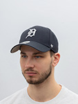 Бейсболка 47 BRAND арт. B-MVP09WBV Detroit Tigers MLB (темно-синий)